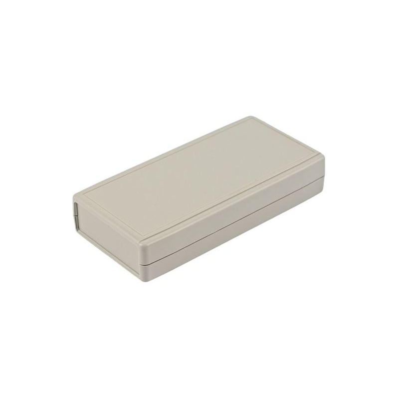 1 pcs - Hammond Plastic Hand Held Enclosure, Integral Battery Compartment