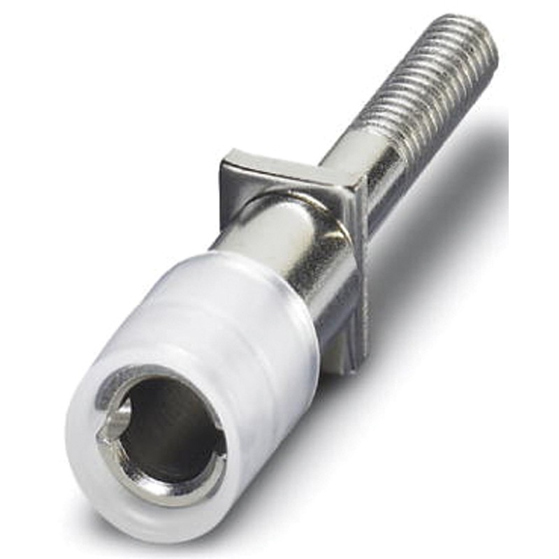 1 Box of 10 - Phoenix Contact PSBJ 3.5/18/6 GN Series Test Connector