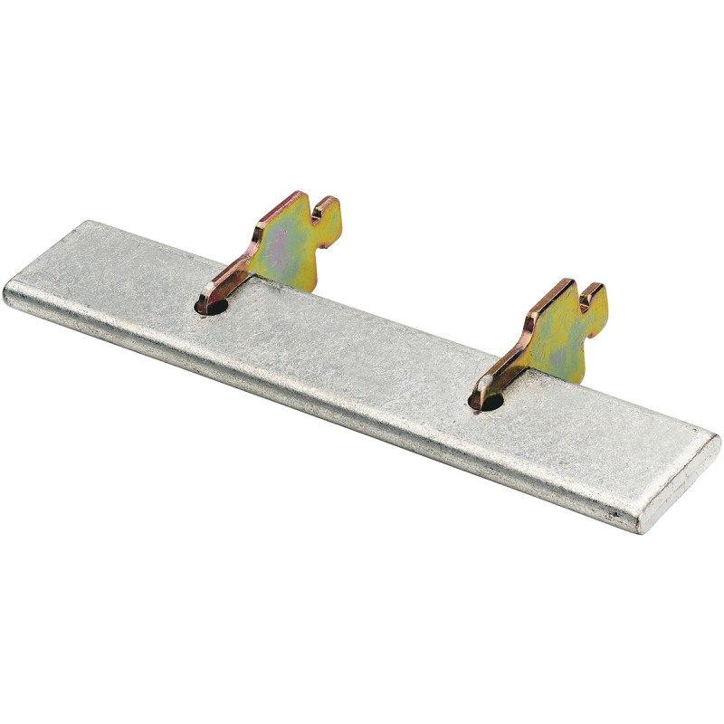 1 pcs - Socomec 160A Neutral Link