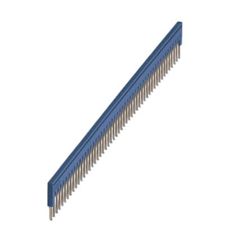 1 Box of 10 - Phoenix Contact FBS 50-3.5 BU Series Jumper Bar