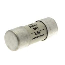 1 pcs - Eaton 100A Ceramic Cartridge Fuse, 23 x 57mm