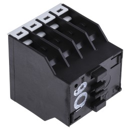 1 pcs - Eaton Auxiliary Contact, 2 Contact, 1NC + 1NO, Front Mount