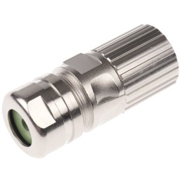 20 pcs - Phoenix Contact Circular Connector, 12 Contacts, Cable Mount, M23 Connector, Socket, Female, IP67, RF Series