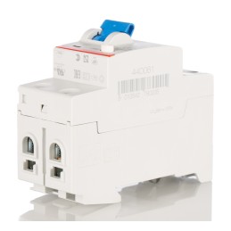 1 pcs - ABB F200 RCCB, 63A, 2 Pole, 30mA, Type AC