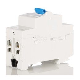 1 pcs - ABB F200 RCCB, 63A, 2 Pole, 30mA, Type AC