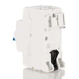 1 pcs - ABB F200 RCCB, 63A, 2 Pole, 30mA, Type AC