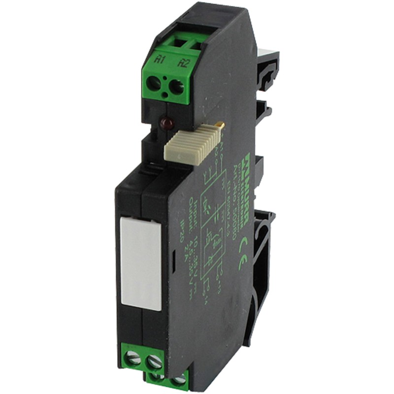1 pcs - Murrelektronik Limited Interface Relay, DIN Rail Mount, 24V dc Coil, SPST, 1-Pole, 6A Load