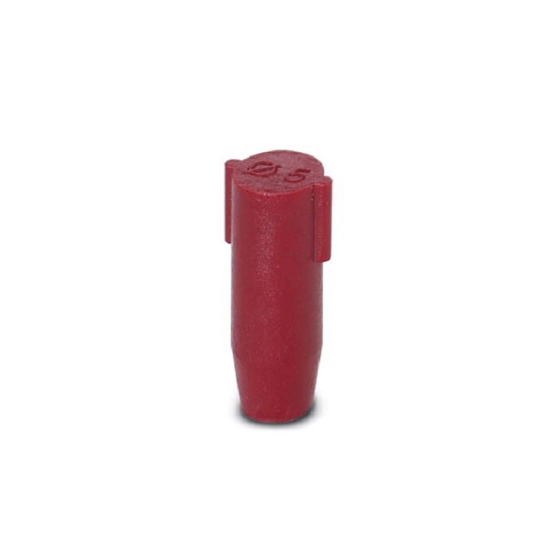 1 Box of 10 - Sealing Cap Seal, Shell Size 5 x 12mm diameter 4.8mm