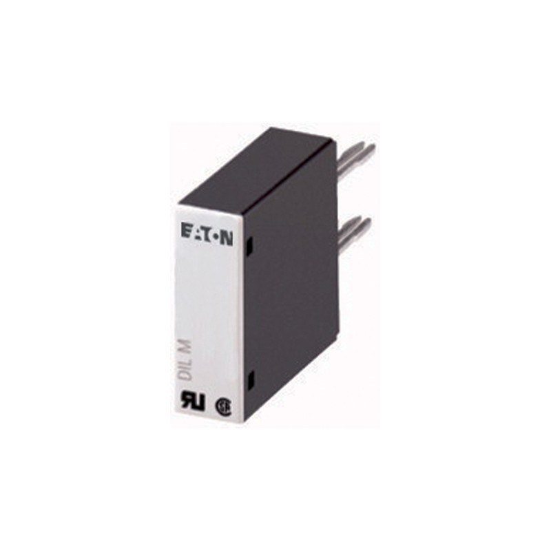 1 pcs - Eaton DILM Surge Suppressor for use with DILK12 to DILK25 Series, DILM17 to DILM32 Series, DILMP32 to DILMP45 Series