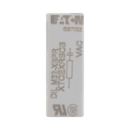 1 pcs - Eaton DILM Surge Suppressor for use with DILK12 to DILK25 Series, DILM17 to DILM32 Series, DILMP32 to DILMP45 Series
