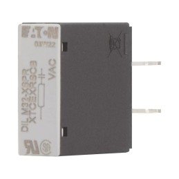 1 pcs - Eaton DILM Surge Suppressor for use with DILK12 to DILK25 Series, DILM17 to DILM32 Series, DILMP32 to DILMP45 Series