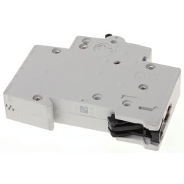 1 pcs - ABB Compact Home SH200 MCB, 1P, 16A Curve C, 440V AC, 60V DC, 6 kA Breaking Capacity