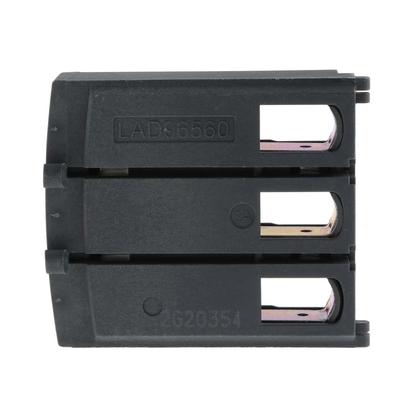 1 pcs - Schneider Electric TeSys Contactor Terminal Block for use with LC1D40A to D65A, LR3D3, LRD3, LRD3..L