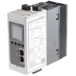 1 pcs - Eurotherm MINI MCR-2-TC-UI-PT DIN Rail Controller Voltage, 24 V ac/dc Supply Voltage