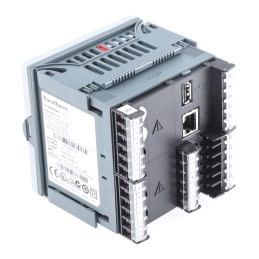 1 pcs - Eurotherm NANODAC/VL, 4 Input Channels, 4 Output Channels, Paperless Chart Recorder Measures Current, Millivolt,