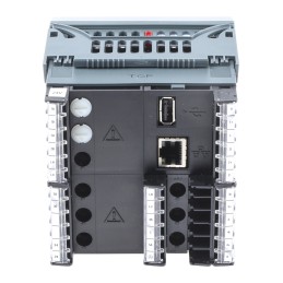 1 pcs - Eurotherm NANODAC/VL, 4 Input Channels, 4 Output Channels, Paperless Chart Recorder Measures Current, Millivolt,
