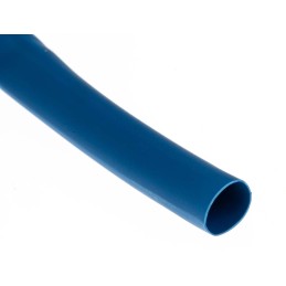 1 Reel of 7 M - RS PRO Heat Shrink Tubing, Blue 6mm Sleeve Dia. x 7m Length 3:1 Ratio