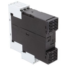 1 pcs - Siemens Phase, Voltage Monitoring Relay, 3 Phase, DPDT, 160 - 690V ac, DIN Rail