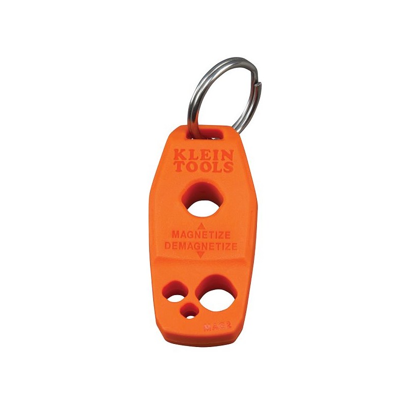 1 pcs - Klein Tools Rare Earth Magnets Magnetiser & Demagnetiser