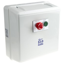 1 pcs - Crompton Controls 3 Phase Brake Module, 7.5 kW, 415 V ac