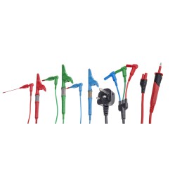 1 pcs - Megger MFT1741 Multifunction Tester, 100 V, 250 V, 500 V, 1000 V , Earth Resistance Measurement With Bluetooth