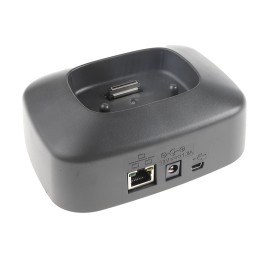 1 pcs - Fluke 985 Data Logging Air Quality Meter for Humidity, Temperature, +40°C Max, 95%RH Max, Battery, Mains-Powered