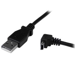 1 pcs - StarTech.com USB 2.0 Cable, Male USB A to Male Mini USB B Cable, 2m