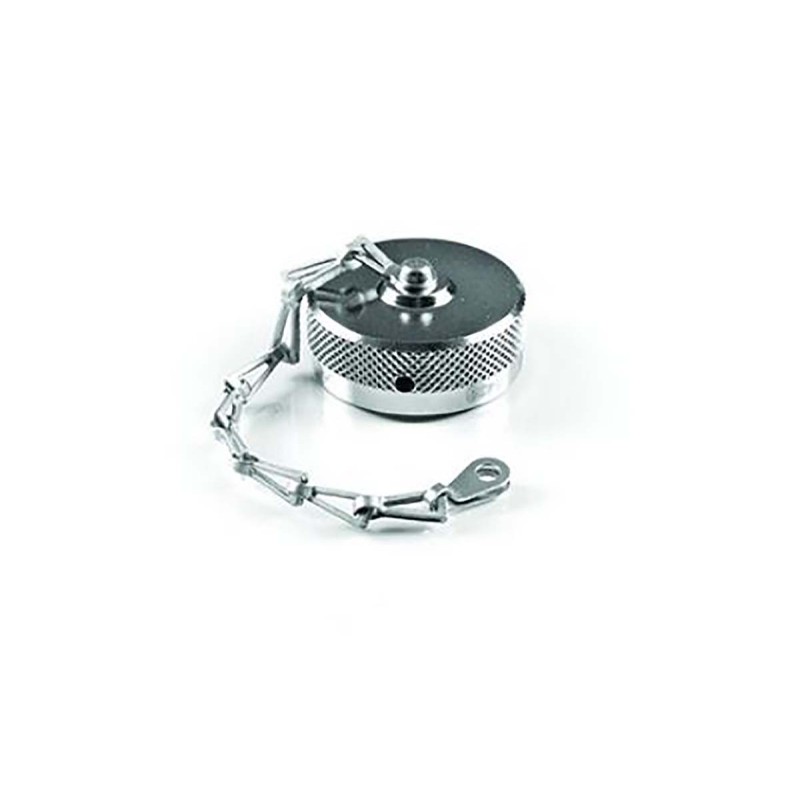 200 pcs - Amphenol Industrial RT014DCX Circular Connector Dust Cap, Shell Size 14 IP67 Rated, with Nickel Finish