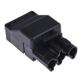 200 pcs - Wieland ST18 Series Connector, 3-Pole, Female, Cable Mount, 16A, IP20