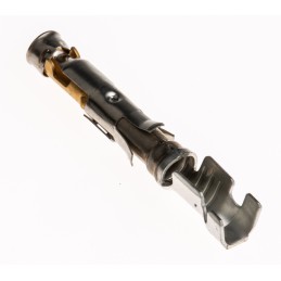 1 Box of 1000 - TE Connectivity Female Crimp Circular Connector Contact, Contact Size 16, Wire Size 18 - 16 AWG