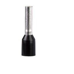 200 pcs - Schneider Electric, AZ5CE Insulated Crimp Bootlace Ferrule, 8.2mm Pin Length, 2.1mm Pin Diameter, 1.5mm² Wire Size,