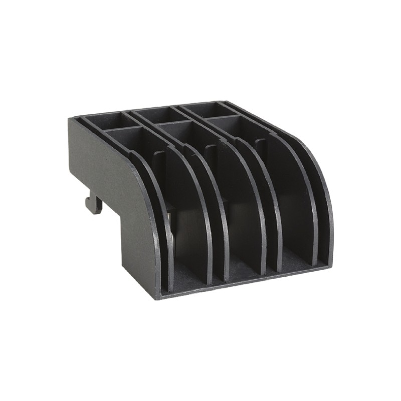 1 pcs - Schneider Electric Phase Barrier for use with LU2B12, LU2B120, LU2B32, LU2B320, LUALB1, LUB Series, U Series
