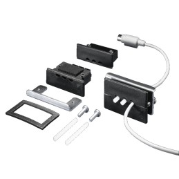 1 pcs - Rittal SZ Series Plastic Connector Gland for Use with Connectors