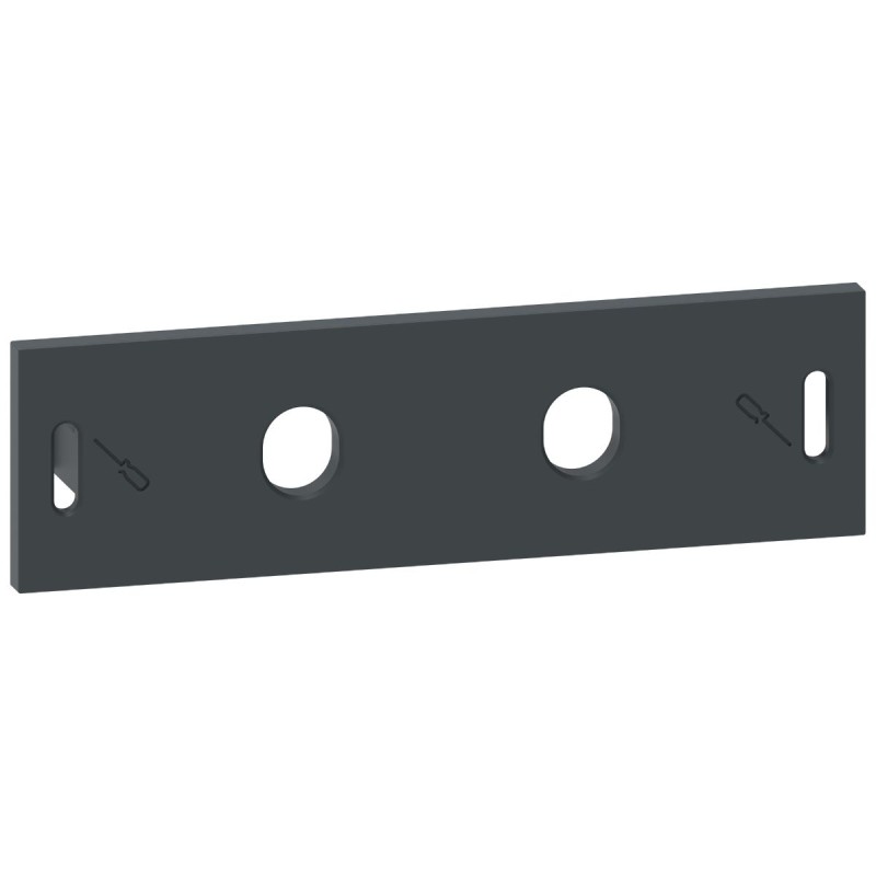 1 pcs - Schneider Electric TeSys Protective Cover for use with Giga Electronic Overload Relay LR9G115-225