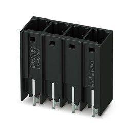 50 pcs - Phoenix Contact 7.62mm Pitch 5 Way Pluggable Terminal Block, Header