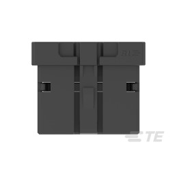 220 pcs - TE Connectivity, 1-2834461 Female PCB Connector Housing, 1.8mm Pitch, 12 Way, 2 Row Horizontal