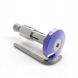 Oxford Barends 2 Blue Steering Wheel Weights