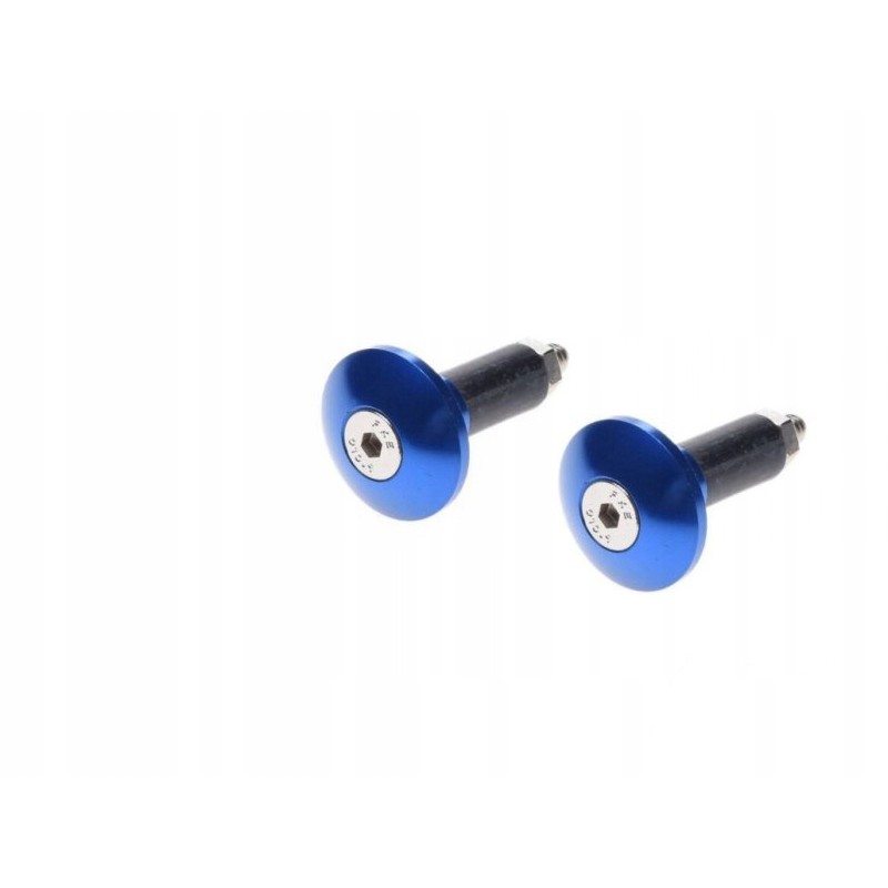 Weight handlebar end 7 8 inch 22 mm set