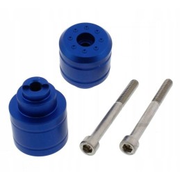 Honda handlebar weights