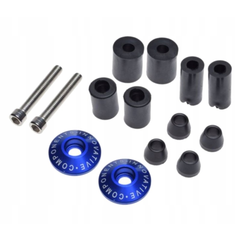 Yamaha nmax blue bar ends