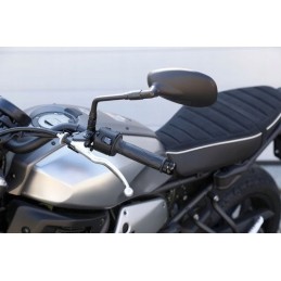 Handlebar weight lamp 17 23mm black