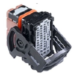 220 pcs - Molex Automotive Connector Socket 48 Way, Crimp Termination