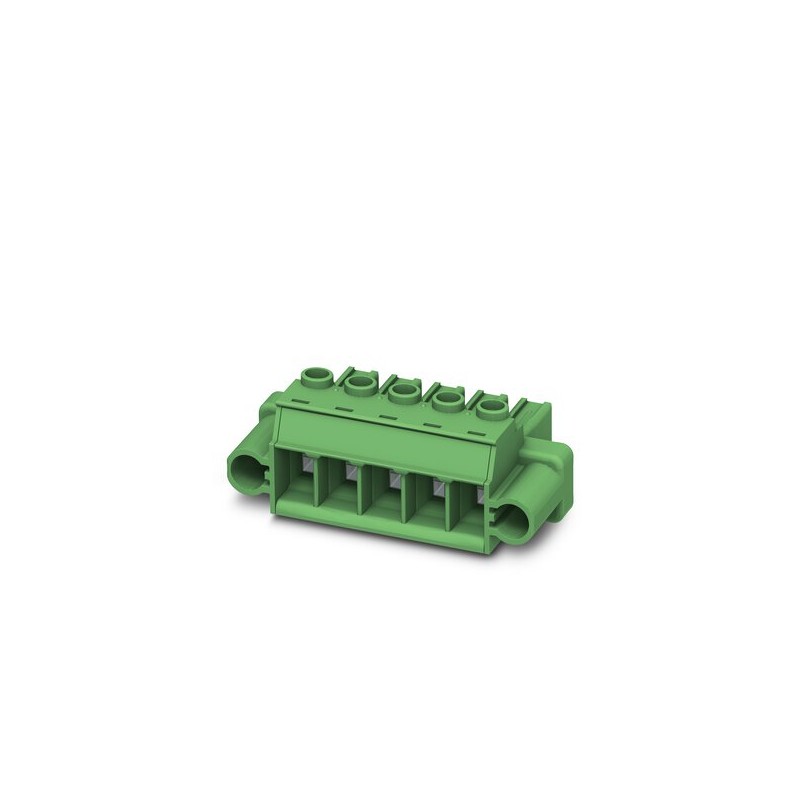 50 pcs - Phoenix Contact PCB Connector