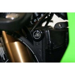 Handlebar bumpers rg racing zx 10r zx636 zx636
