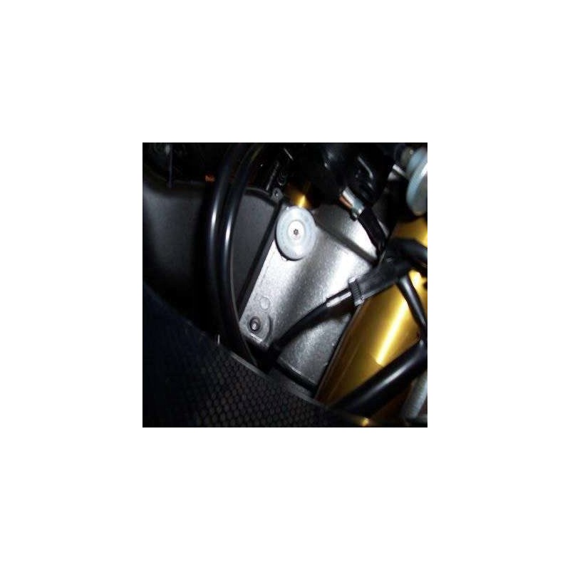 Handlebar bumpers rg racing zx 10r zx636 zx636