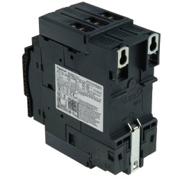 1 pcs - Schneider Electric TeSys Thermal Circuit Breaker - GV3P 3 Pole 690V ac Voltage Rating DIN Rail Mount, 73A Current Rating