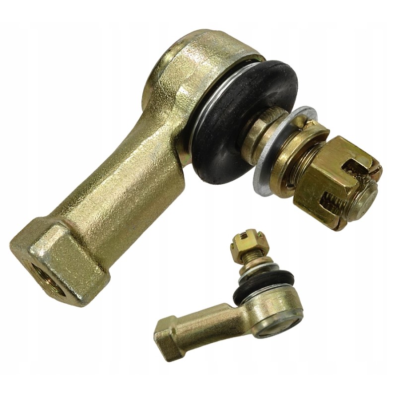 Steering rod ends 12mm 12mm atv l moretti