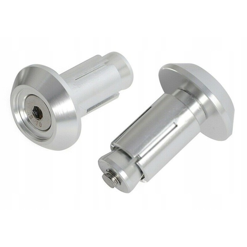 Husqvarna Gasgas handlebar end caps