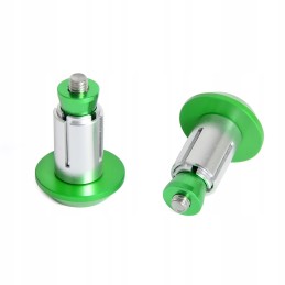 Kawasaki KX F Endur handlebar end caps