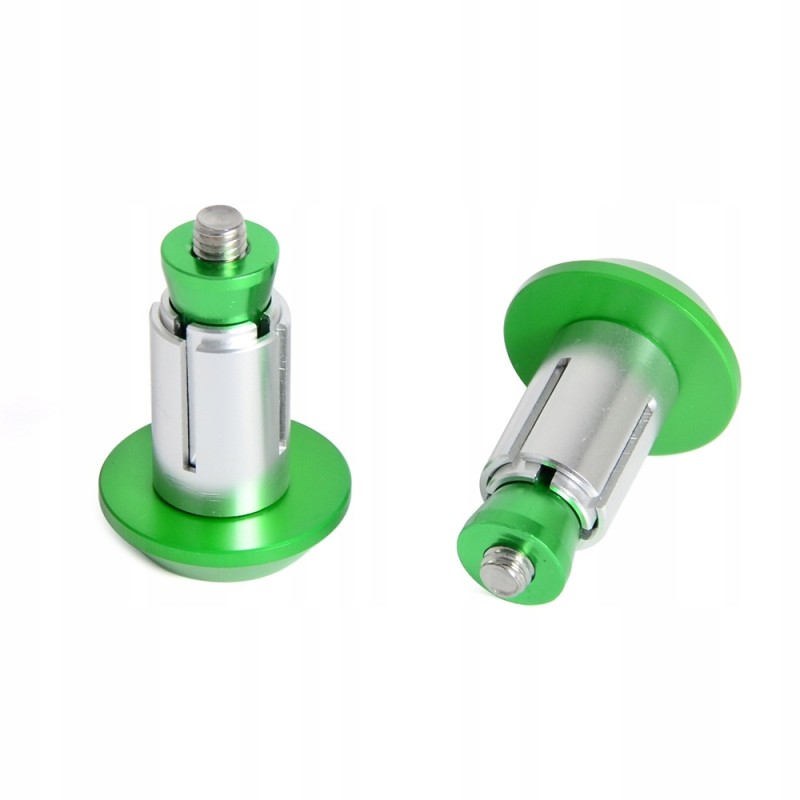 Kawasaki KX F Endur handlebar end caps